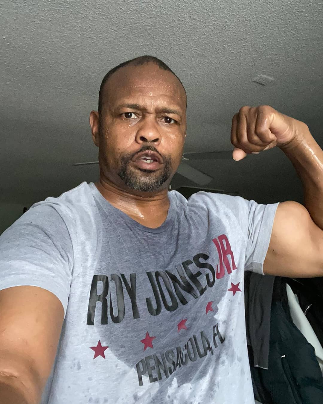 Fight Site Roy Jones Jr. 'Testirali su nas na doping, no želim se(023)